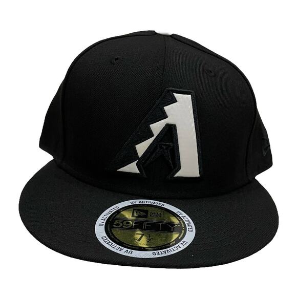New era Arizona Diamondbacks Fitted hat 7 1/2 - Picture 1 of 4